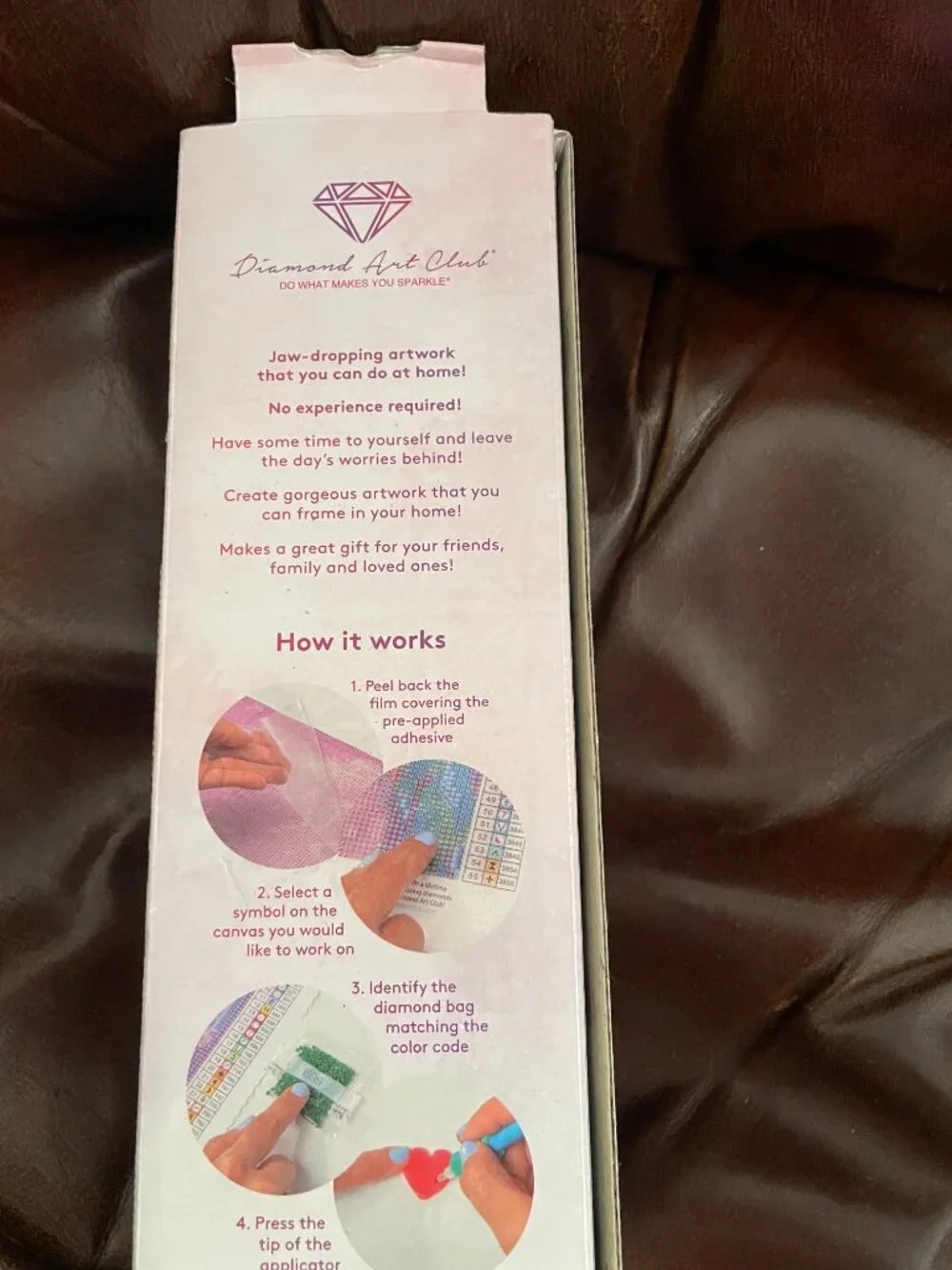 Diamond Art Club 